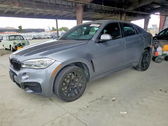 2015 BMW X6 xDrive35i