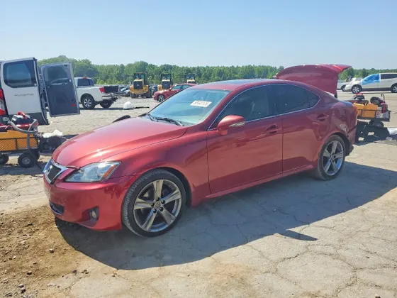 2013 Lexus IS 250 IS