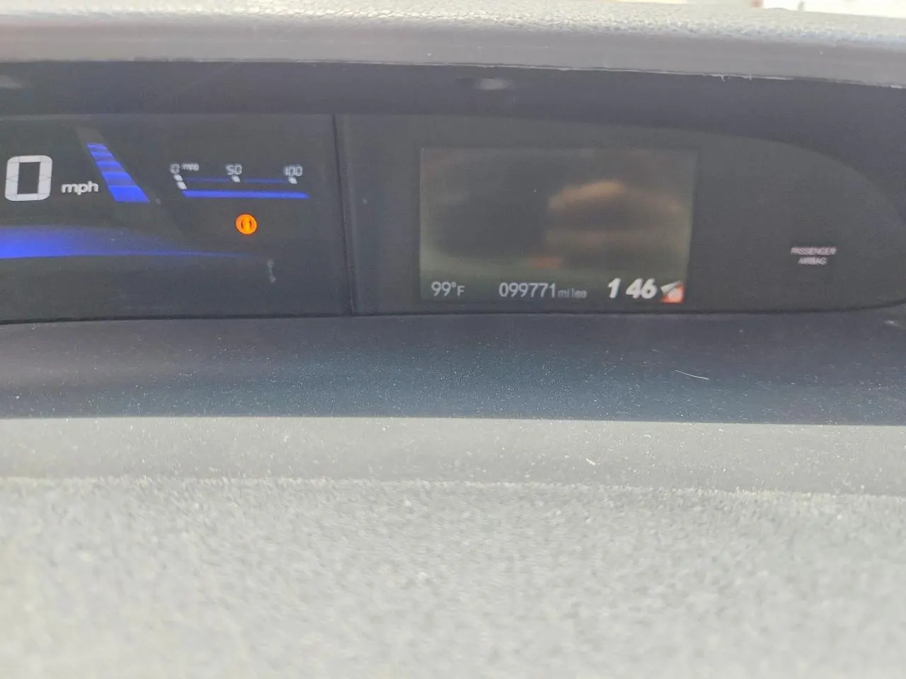 2015 Honda Civic Hybrid CIVIC