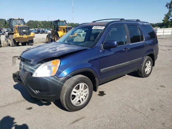 2003 Honda CR-V EX