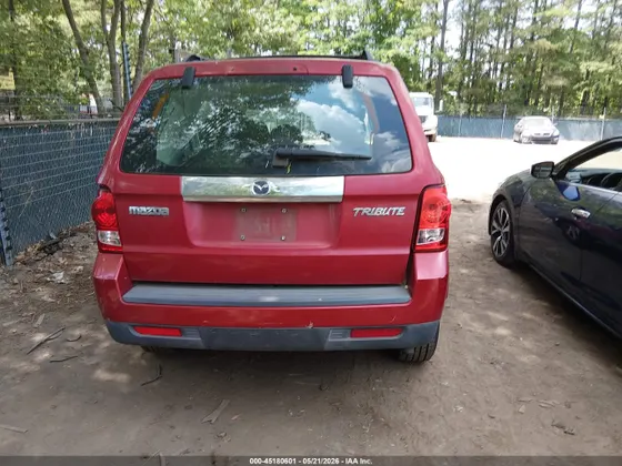 2009 Mazda Tribute Sport