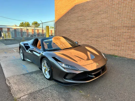 2023 Ferrari F8 Spider