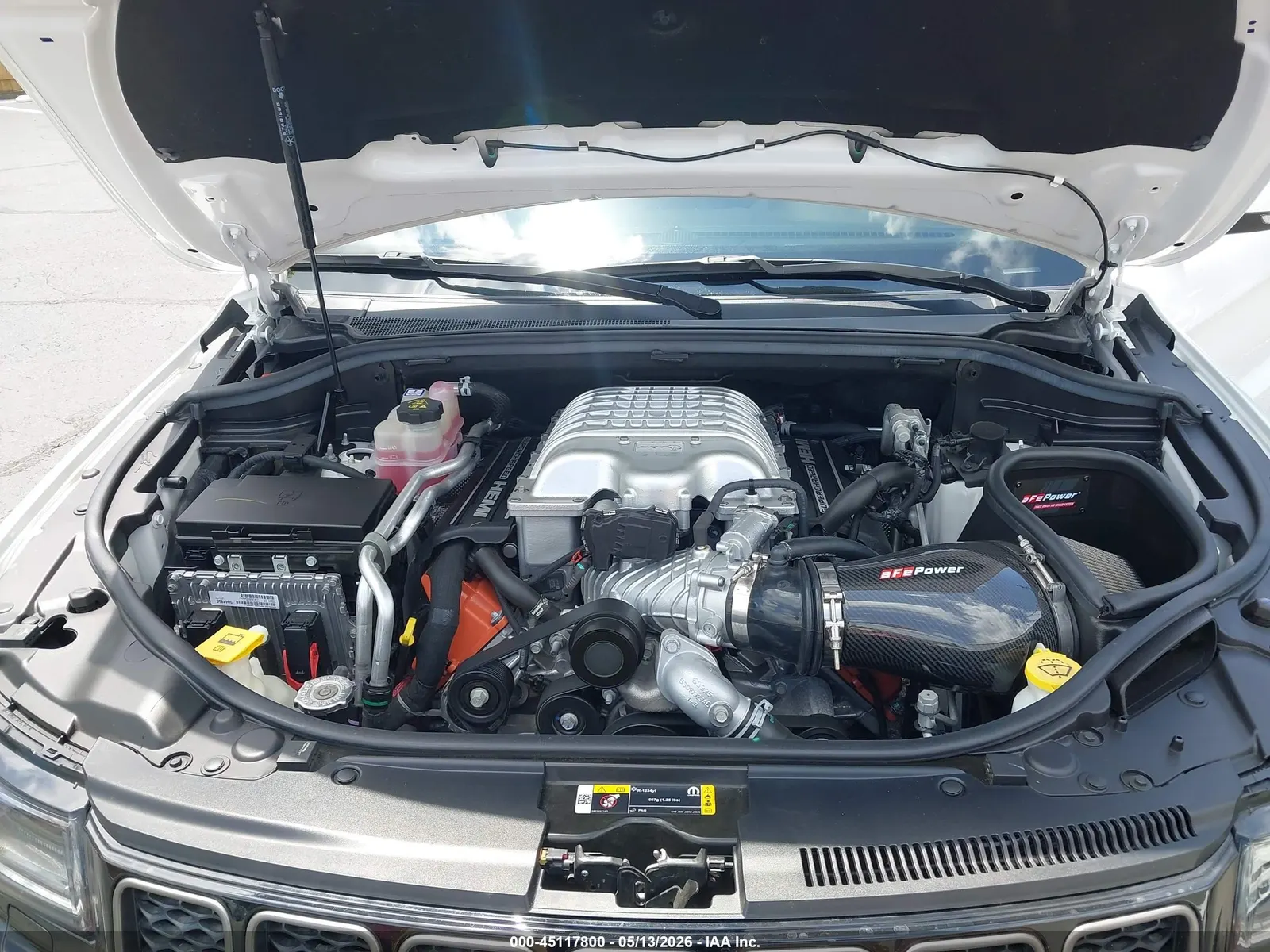 2021 Jeep Grand Cherokee Trackhawk