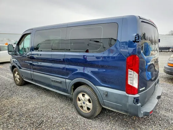 2017 Ford FORD TRANSIT T-150