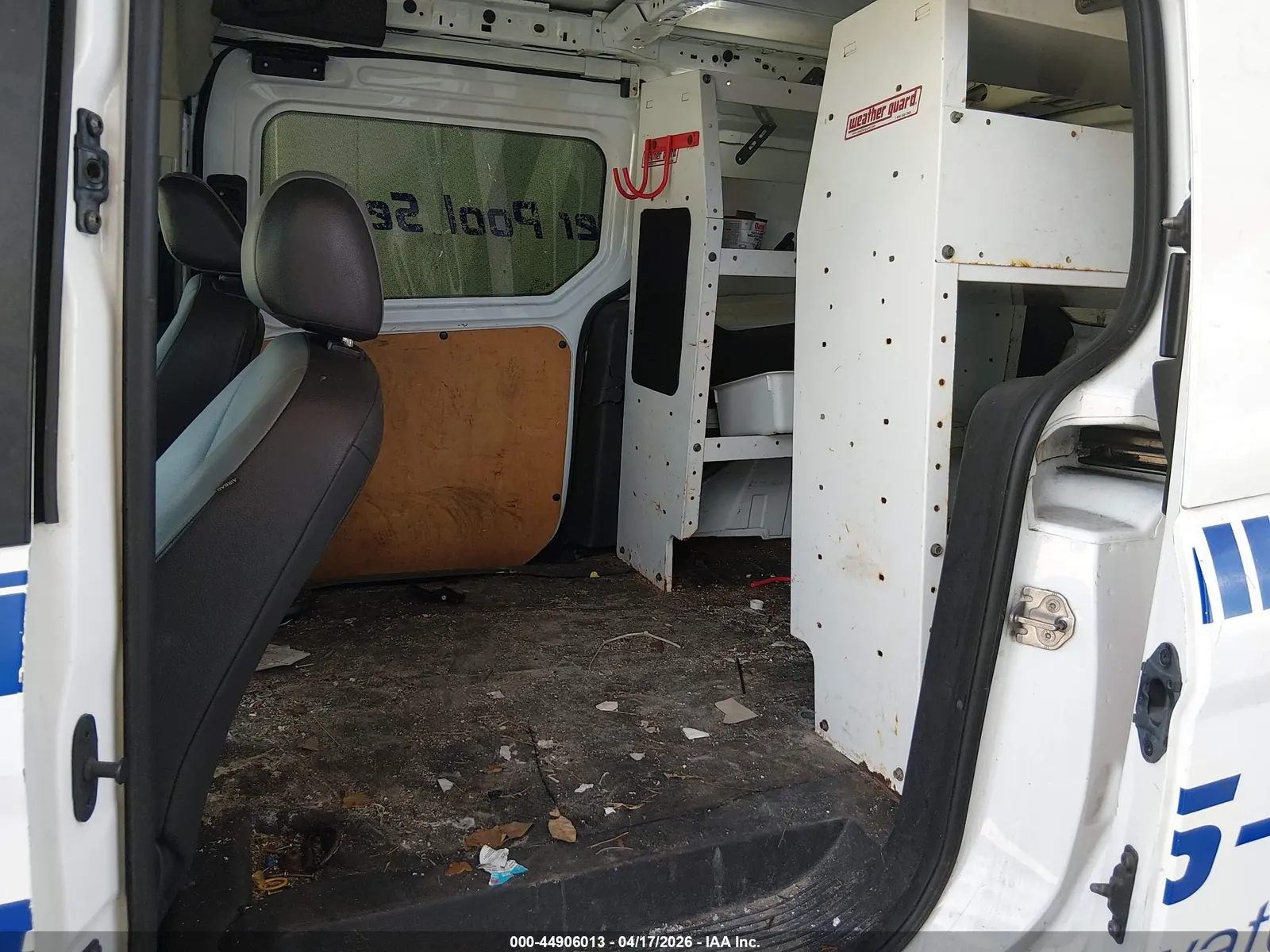 2016 Ford Transit Connect XL