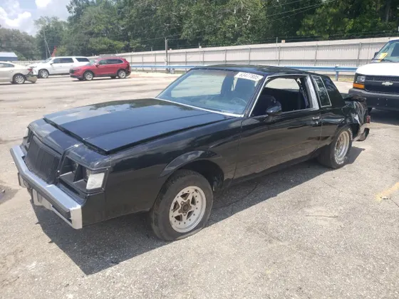 1985 Buick Regal