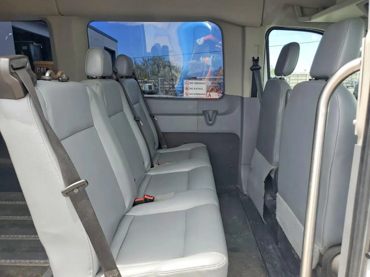 2015 Ford Transit Wagon XL