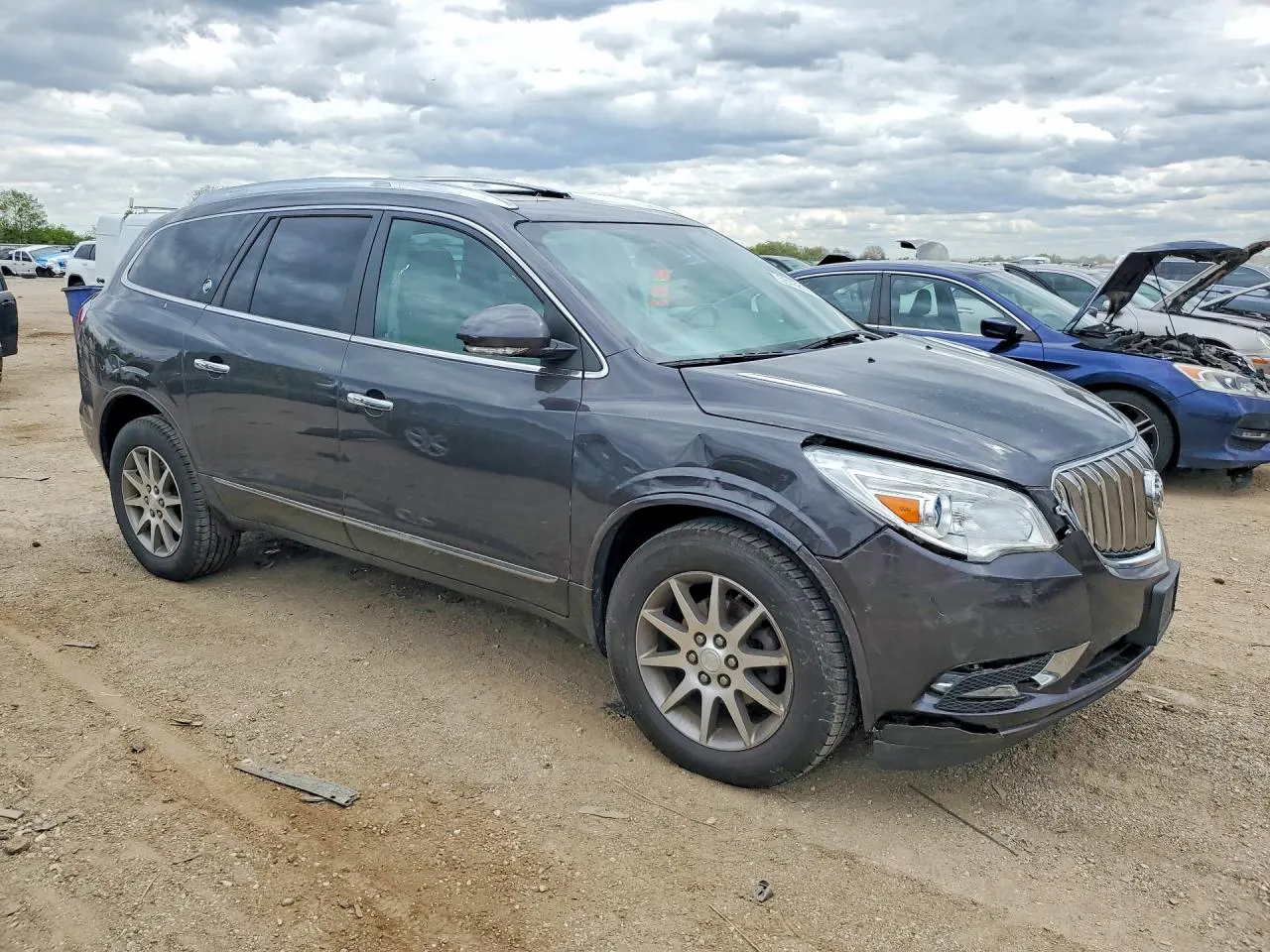 2013 Buick Enclave Leather