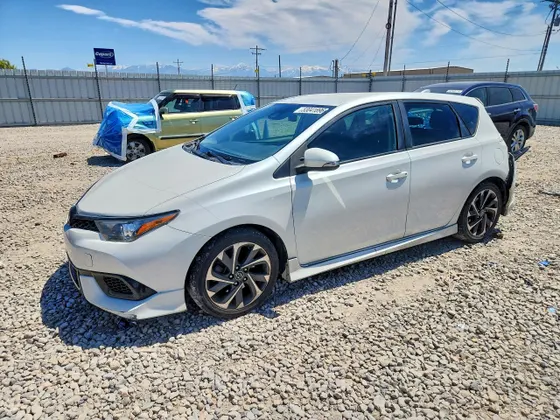 2018 Toyota Corolla iM