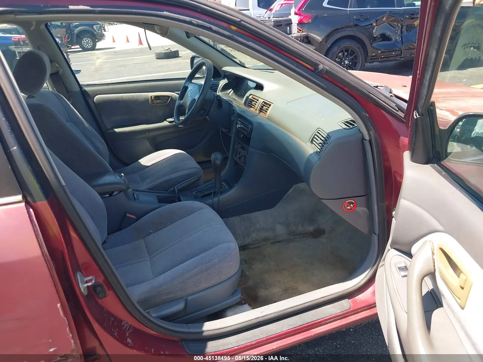 1997 Toyota Camry LE