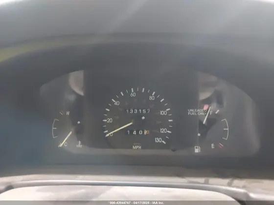 1999 Daewoo LANOS SE