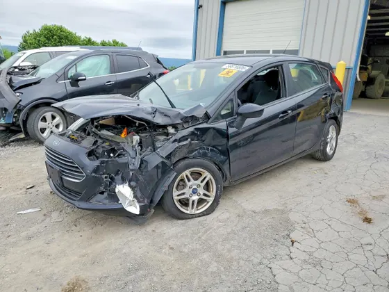 2018 Ford Fiesta SE