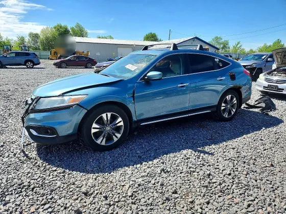2013 Honda Crosstour EX-L