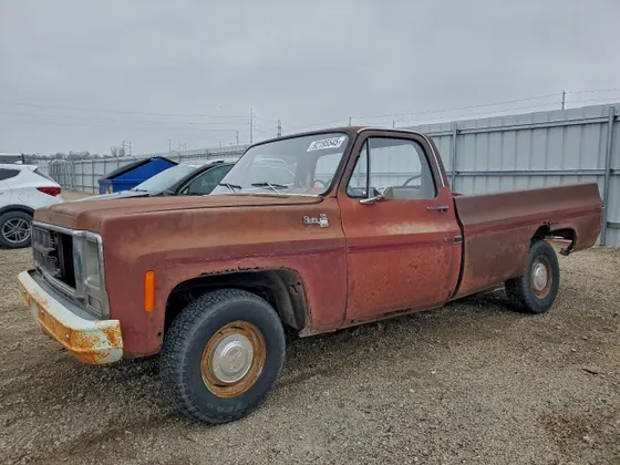 1979 GMC Sierra 1500 SIERRA