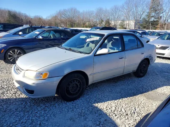 2001 Toyota Corolla CE