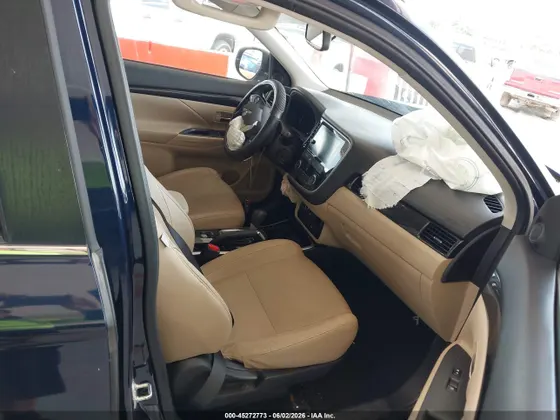 2018 Mitsubishi Outlander SE