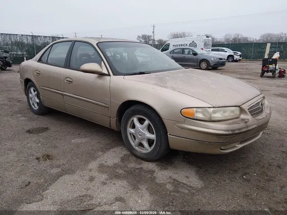 2004 Buick Regal LS