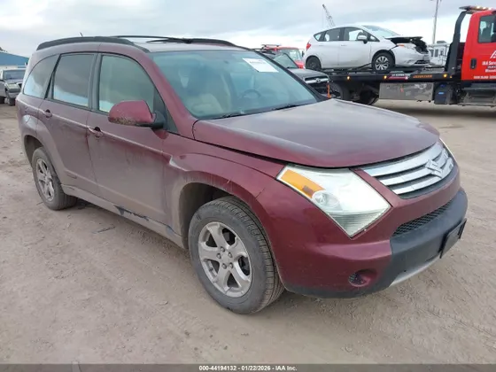 2008 Suzuki XL7 Luxury