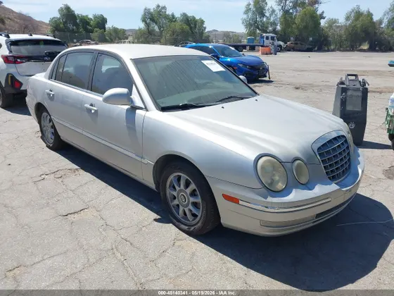 2005 Kia Amanti