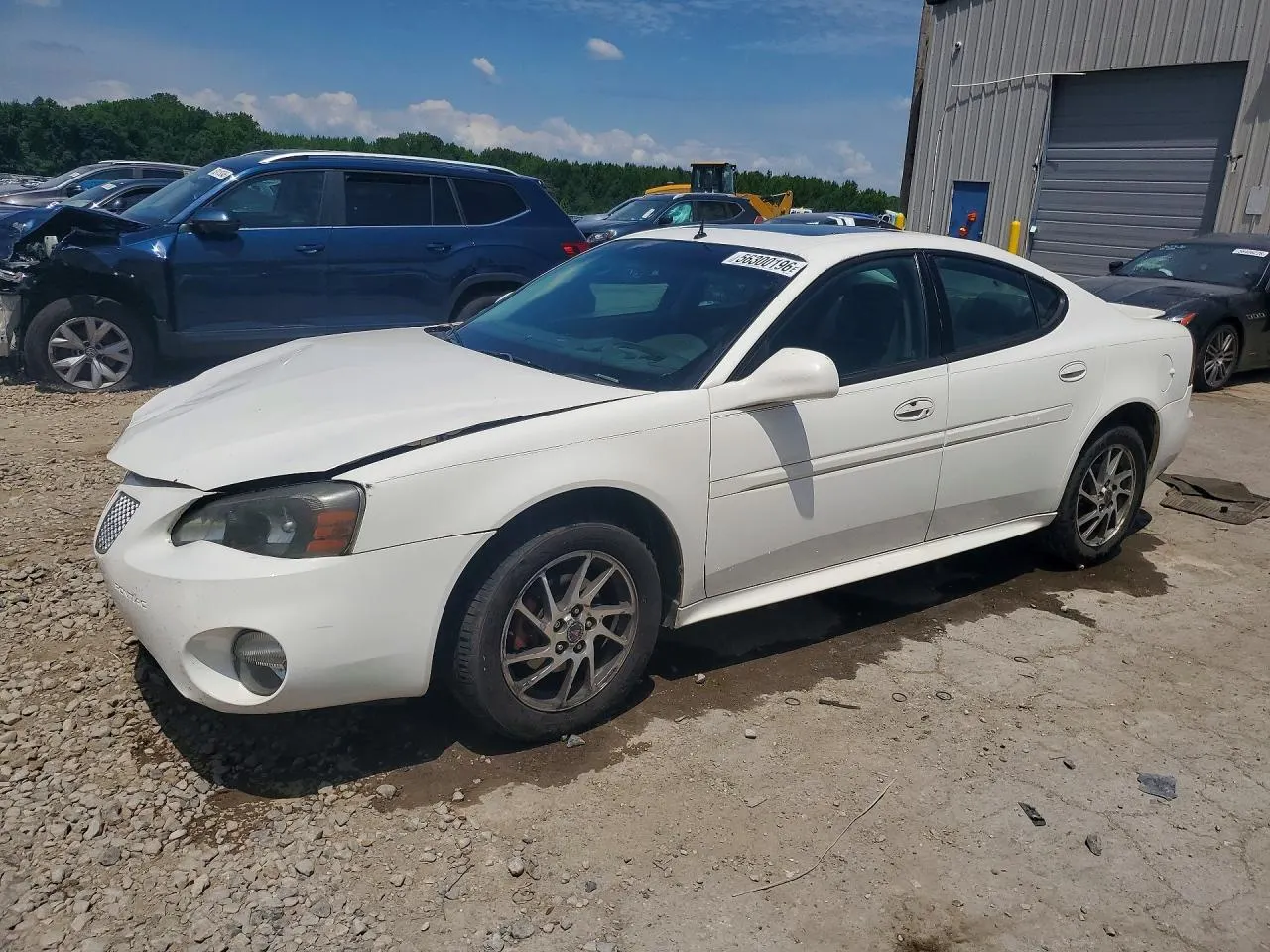 2004 Pontiac Grand Prix GTP