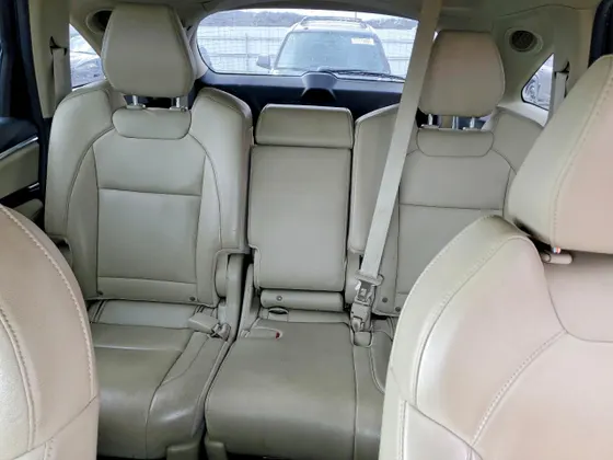 2018 Acura MDX w/Technology Pkg