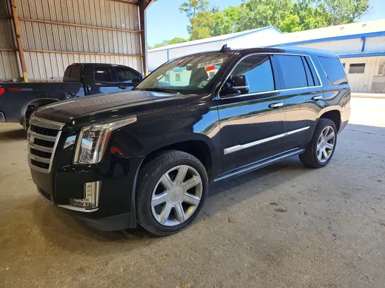 2020 Cadillac Escalade Premium Luxury