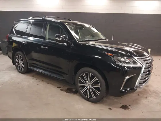 2021 Lexus LX LX 570