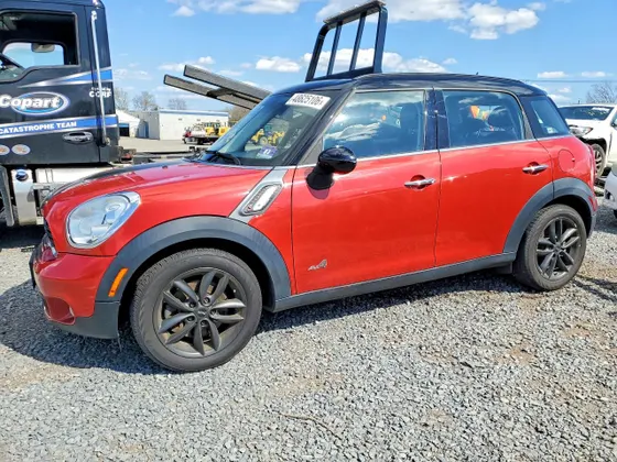 2013 MINI Cooper Countryman S ALL4