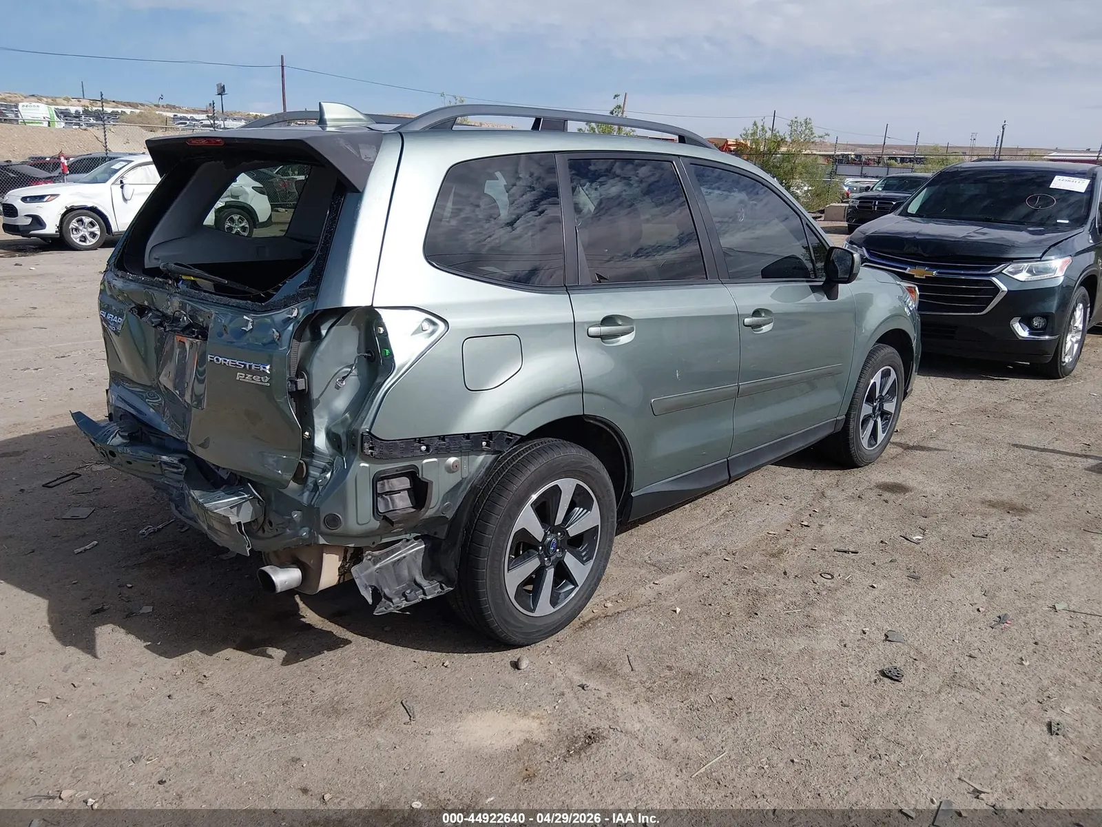 2017 Subaru Forester Premium