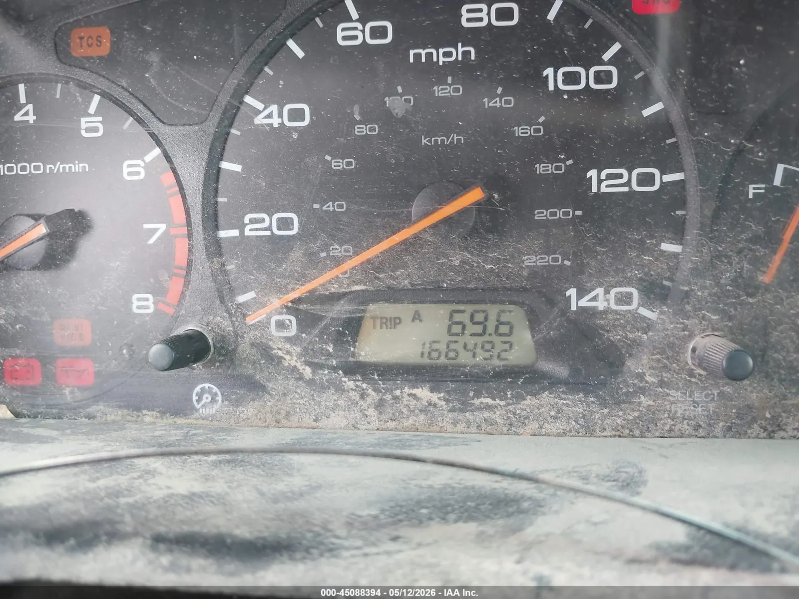 2004 Honda Odyssey EX-L