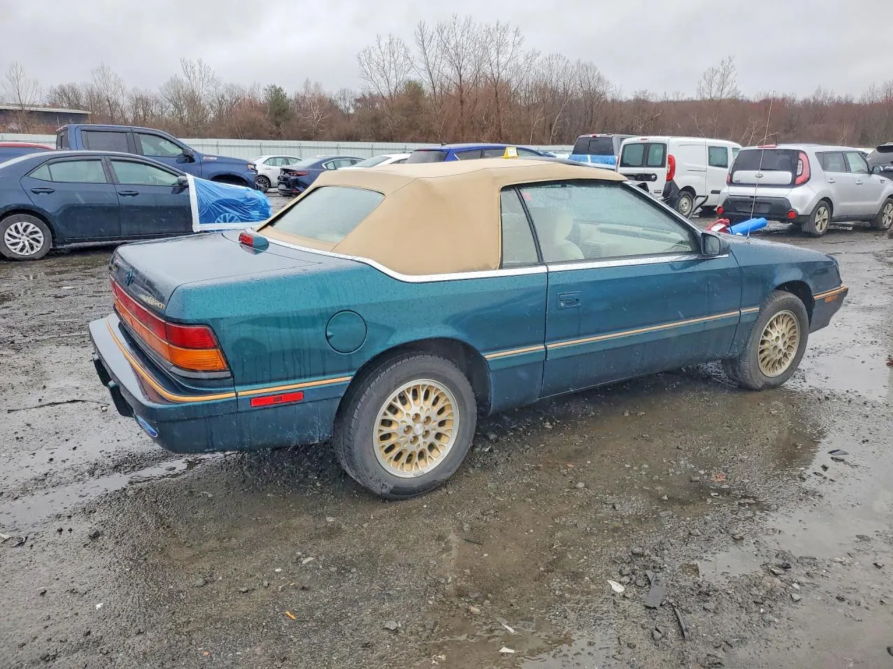1993 Chrysler LeBaron