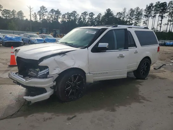 2015 Lincoln Navigator L NAVIGATOR
