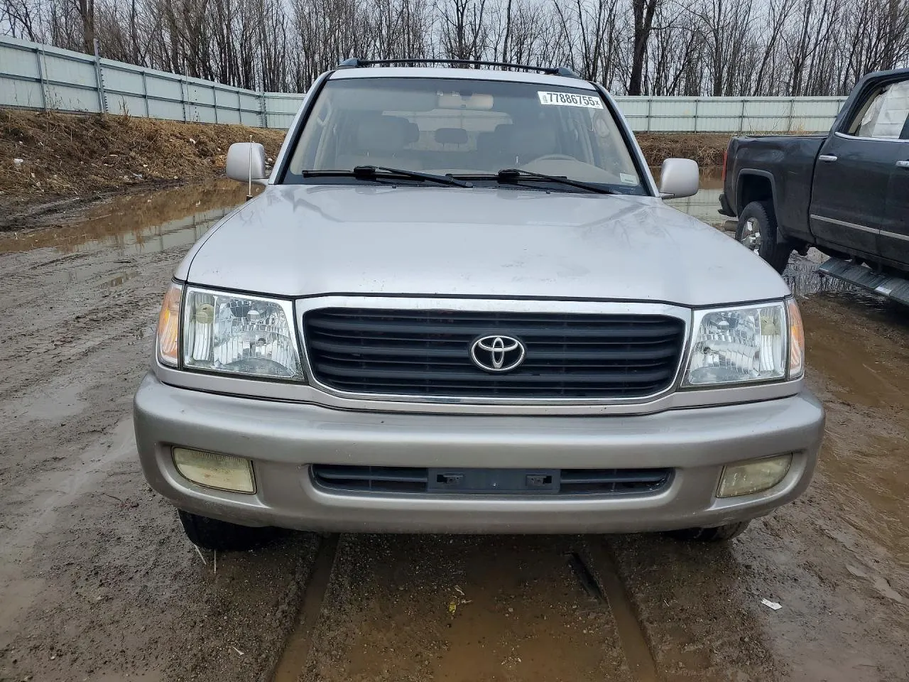 1998 Toyota Land Cruiser