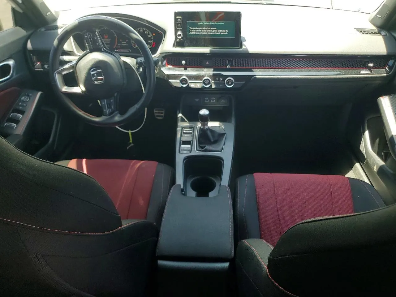 2023 Honda Civic Si CIVIC