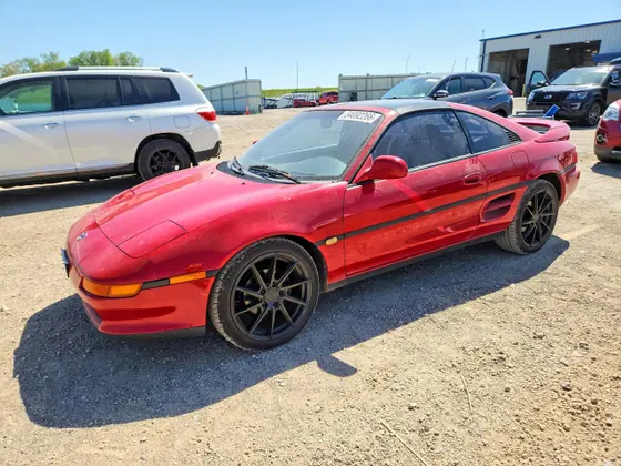 1992 Toyota MR2