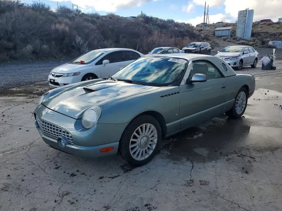 2004 Ford Thunderbird Pacific Coast Roadster