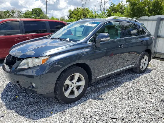 2010 Lexus RX 350 RX