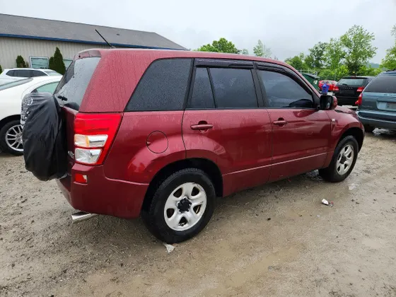 2007 Suzuki Grand Vitara