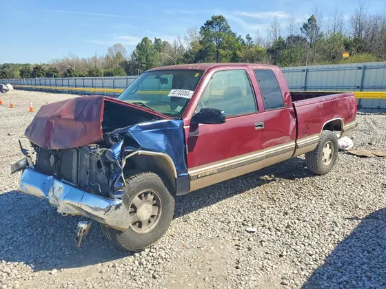 1996 GMC Sierra 1500 SIERRA