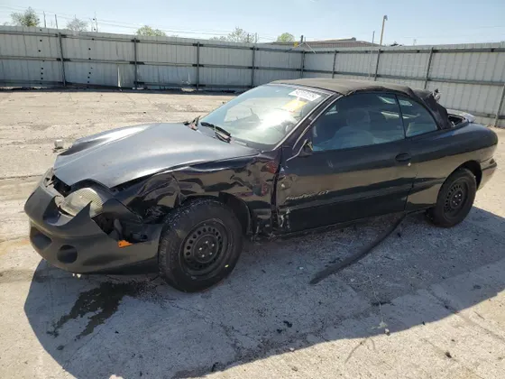 1999 Pontiac Sunfire GT
