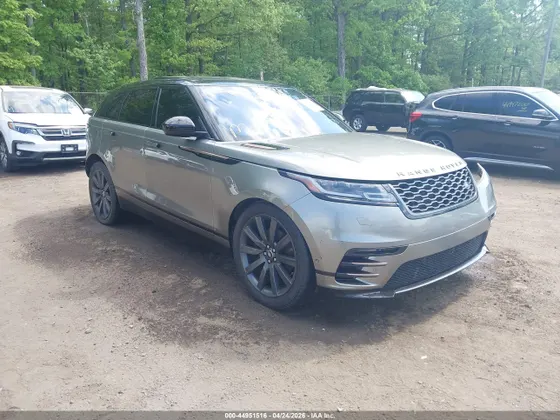 2018 Land Rover Range Rover Velar R-Dynamic SE