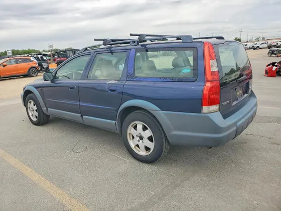 2002 Volvo V70