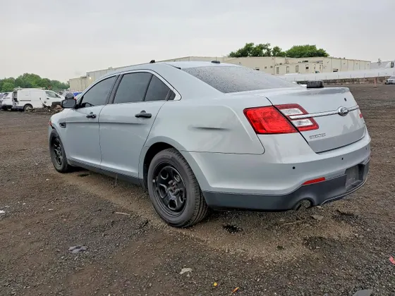 2014 Ford Sedan Police Interceptor TAURUS