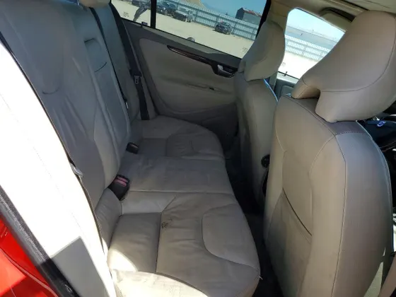 2007 Volvo S60 2.5L Turbo