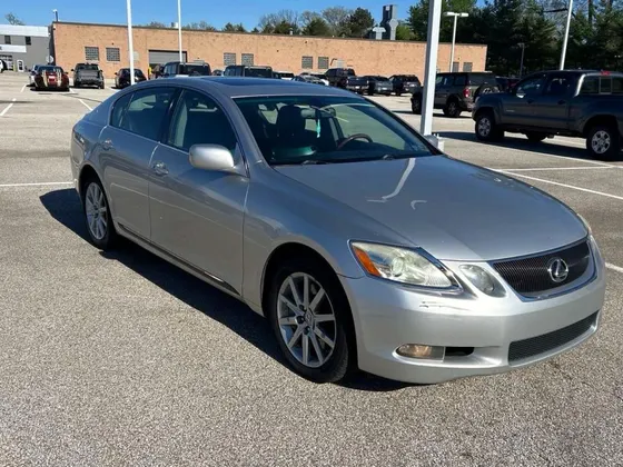 2007 Lexus GS 350 GS