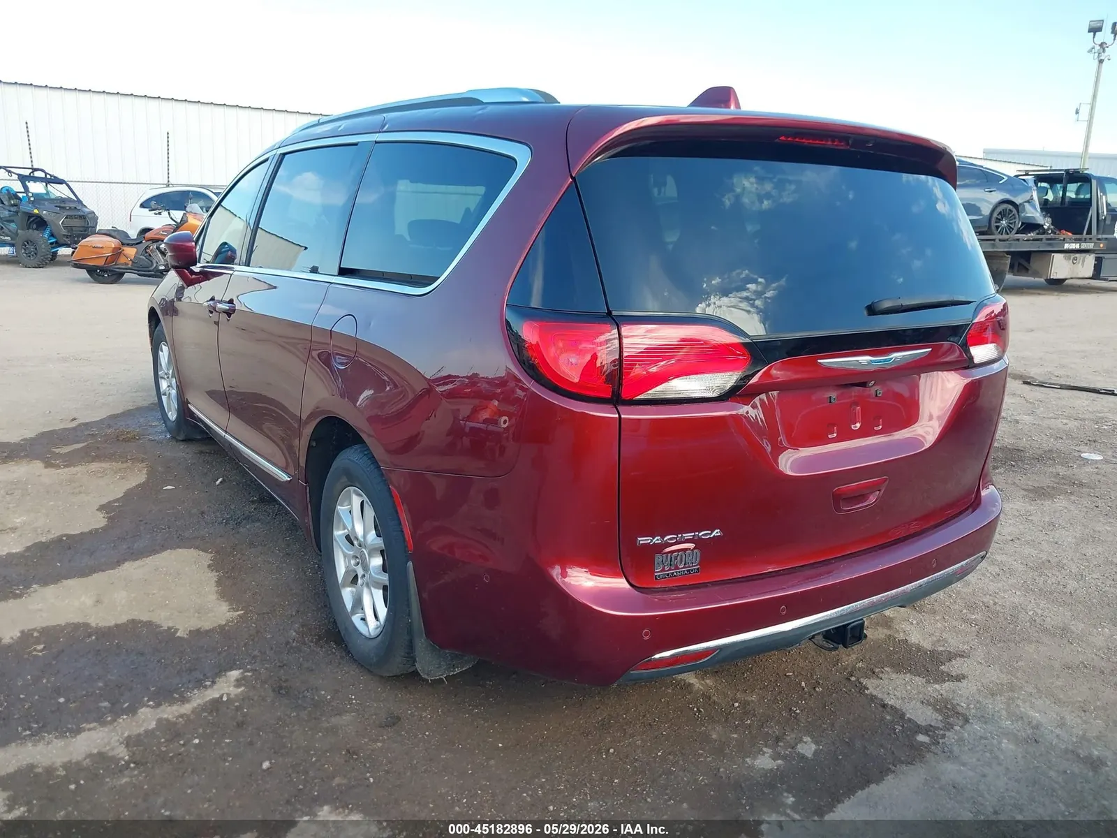 2020 Chrysler Pacifica Touring L
