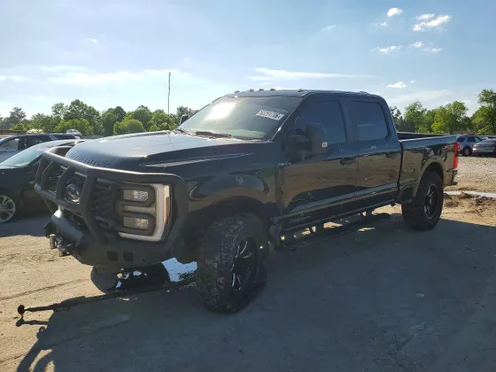 2025 Ford Super Duty F-250 SRW LARIAT