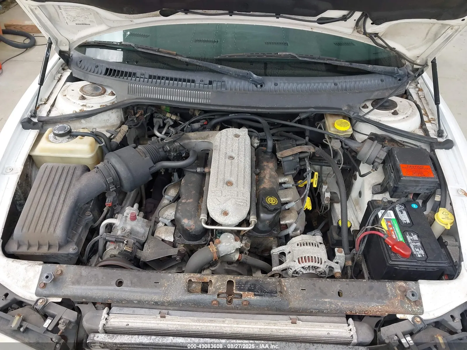 1996 Eagle VISION ESi