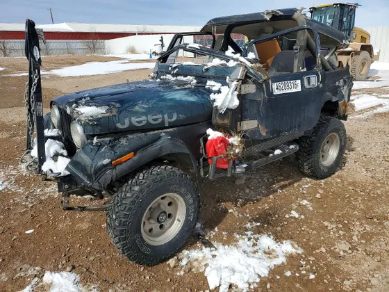 1983 Jeep CJ