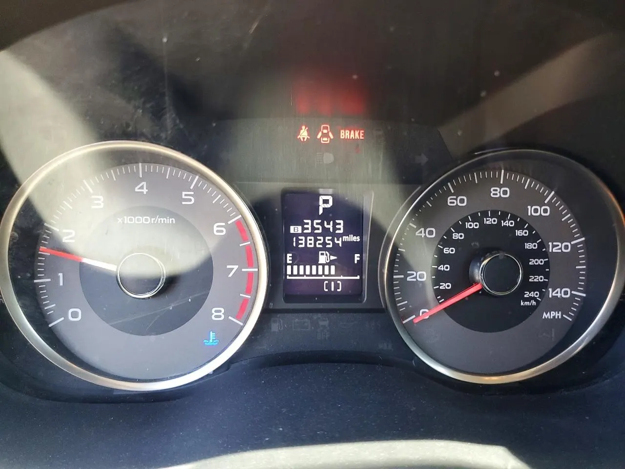 2015 Subaru Forester 2.0XT Premium